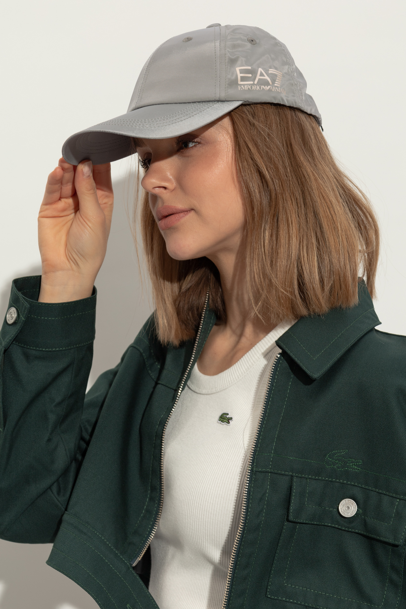EA7 Emporio Armani Baseball cap | Men's Accessorie | Vitkac